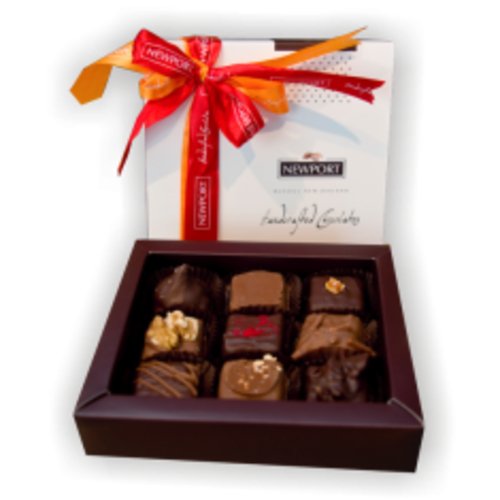Chocolates: Box of chocolates x9 pieces