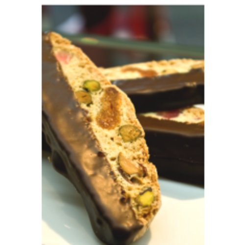 Baked Delights: Biscotti - baked delights - chocolates
