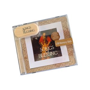 Songs of Blessing (USB Memory Stick) - Scripture In Song