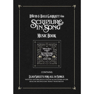 I Exalt Thee - Digital Music Book - Scripture In Song