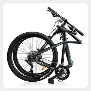 Products: DAHON FOLDING BIKE /EXPLORE, 26inch, 27-Speed, Disc-brakes, 14.95Kg