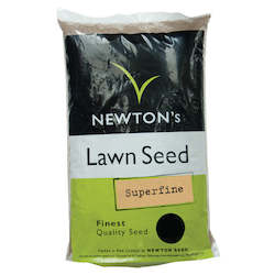 Lawn Seed: Superfine