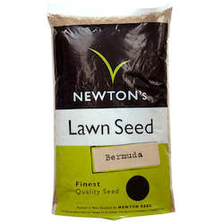 Lawn Seed: Bermuda