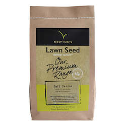 Lawn Seed: Tall Fescue Premium