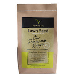Lawn Seed: Supalawn Premium