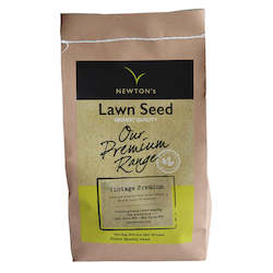 Lawn Seed: Vintage Premium