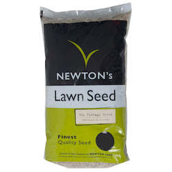 Lawn Seed: The Vintage Blend