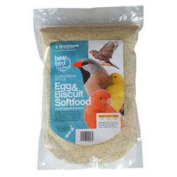 Bird Seed: Best Bird Egg and Biscuit Softfood