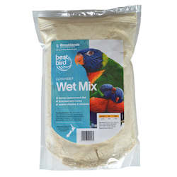 Bird Seed: Best Bird Lorikeet Wet Mix