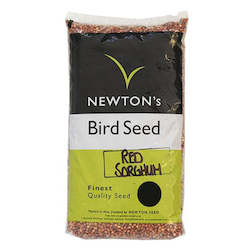 Bird Seed: Red Sorghum