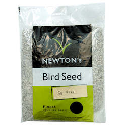 Bird Seed: Fine Grit