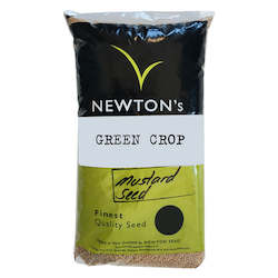 Green Crop Seeds: Mustard Seed
