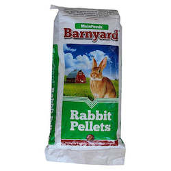 Chicken And Rabbit Food: MainFeeds Rabbit Pellets