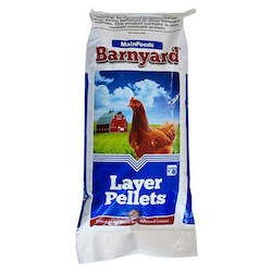 Chicken And Rabbit Food: MainFeeds Layer Pellets