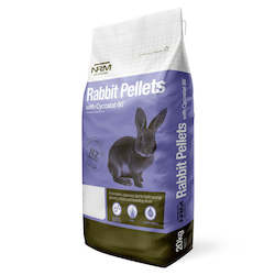 Chicken And Rabbit Food: NRM Rabbit Pellets