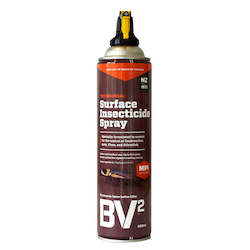 Pest Control: BV2 Surface Insecticide Spray