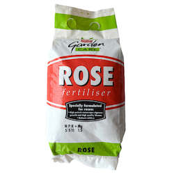 Fertiliser: Rose Fertiliser