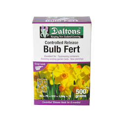 Fertiliser: Daltons Bulb Fertiliser