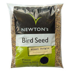 Bird Seed: Mixed Budgie