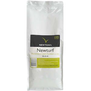 Fertiliser: Lawn Fertiliser - Maintenance