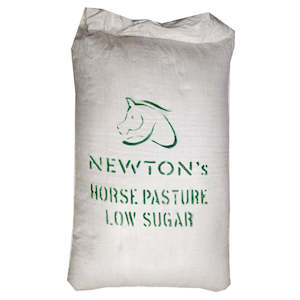 Pasture Seed: Low Sugar Horse Pasture