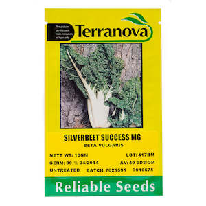 Vege Seeds: Silverbeet - Success MG