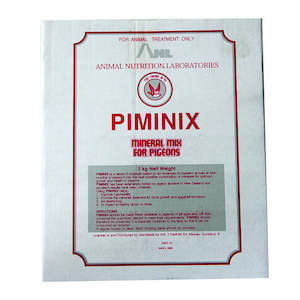 Bird: Piminix