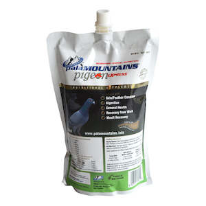 Bird: Pigeon Express