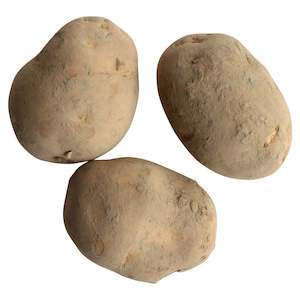 Seed Potatoes: Karaka