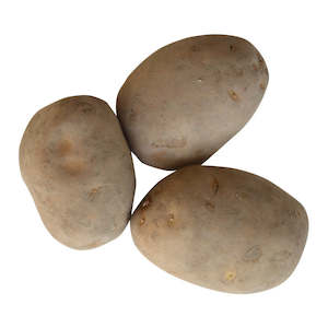 Seed Potatoes: Nadine