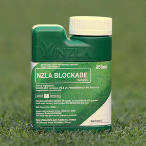 Lawncare: Blockade - Herbicide