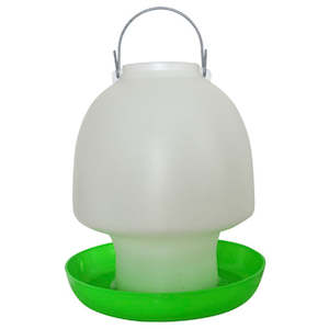 Bird: Aviary Bell Waterer 6.5L