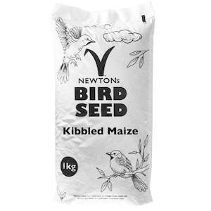 Bird Seed: Kibbled Maize