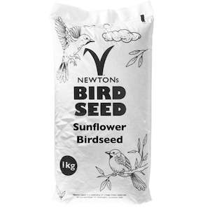 Sunflower Birdseed
