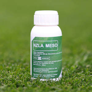 Lawncare: Meso - Lawn Herbicide