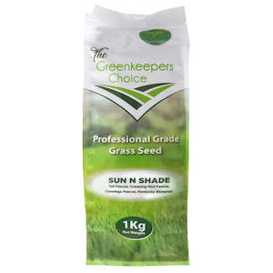 The Greenkeepers Choice - Sun n Shade