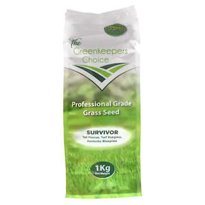 The Greenkeepers Choice - Survivor