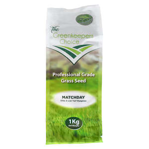 Lawn Seed: The Greenkeepers Choice - Matchday