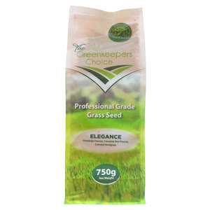 Lawn Seed: Elegance