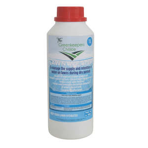 Lawn Care: The Greenkeepers Choice - Lawn Wetter