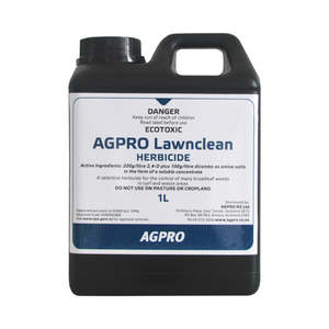 Lawn Care: Agpro Lawnclean