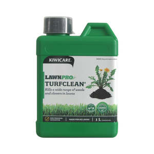 Lawn Care: LawnPro Turfclean