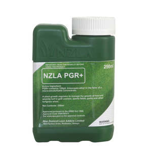 Lawn Care: PGR+ - Plant Growth Regulator