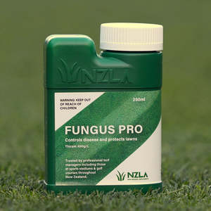Lawn Care: Fungus Pro - Lawn Fungicide