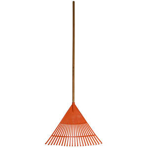Hand Tools: Leaf Rake