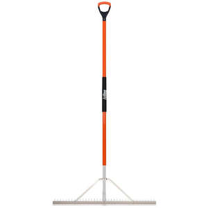 Hand Tools: Landscaping Rake - 910mm wide