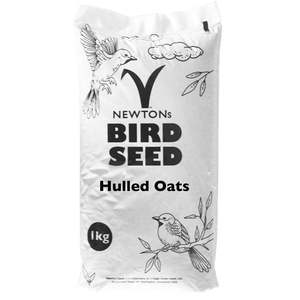 Hulled Oats