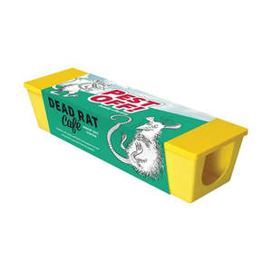 Pestoff Dead Rat Cafe