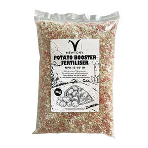 Newton's Potato Booster Fertiliser