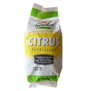 Citrus Fertiliser
